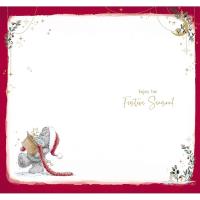 Wonderful Time of Year Me to You Bear Christmas Card Extra Image 1 Preview
